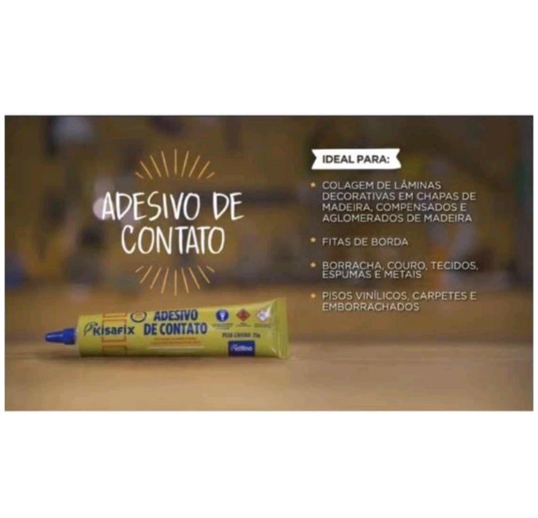 Cola Contato 75g - Kisafix - Image 3