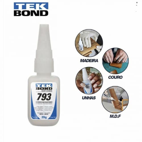 Cola Instantânea 793 20g - Tekbond - Image 2