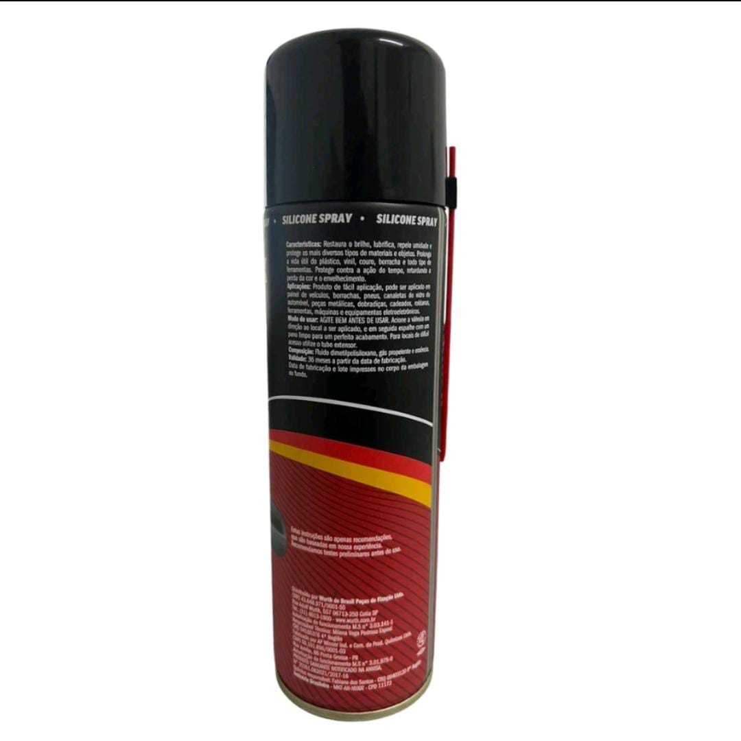 Silicone Spray 300ml - W-Max - Image 2